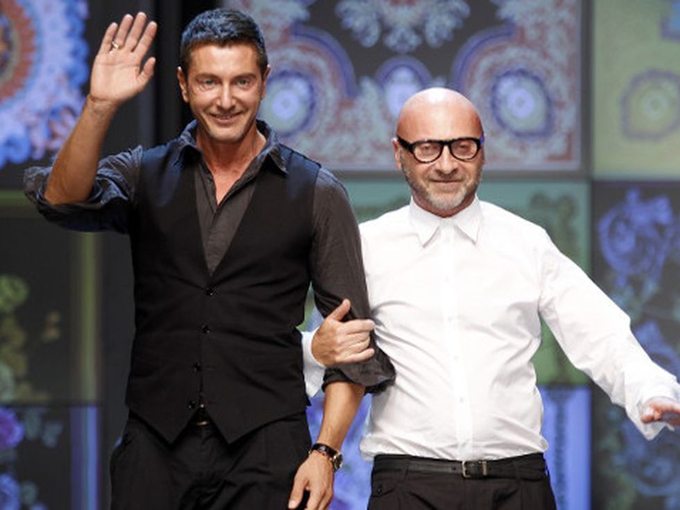 18 месеца затвор за модното дуо Долче и Габана!