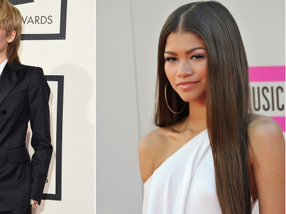 Така или иначе: Зендая Колман