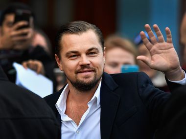 Лео ди Каприо на 51! Не е ли прекрасен...