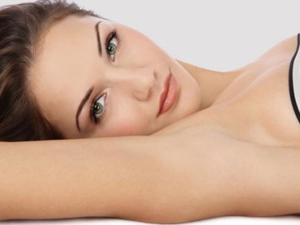 За потенето и мризмата