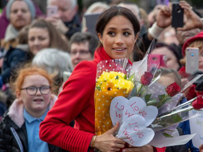 Уволниха журналист от BBC заради Меган Маркъл