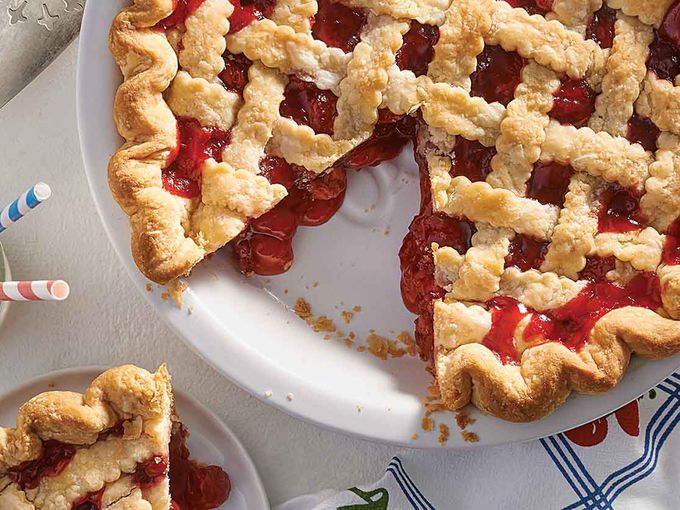 Черешов пай