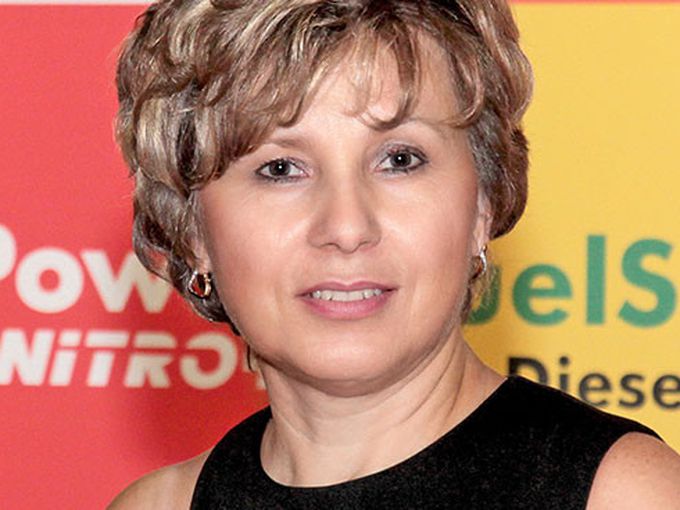 Камелия Славейкова: Тайната на успеха е да не си поставяш граници