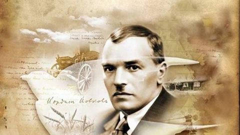 На днешния ден през 1937 г си отива писателят Йордан