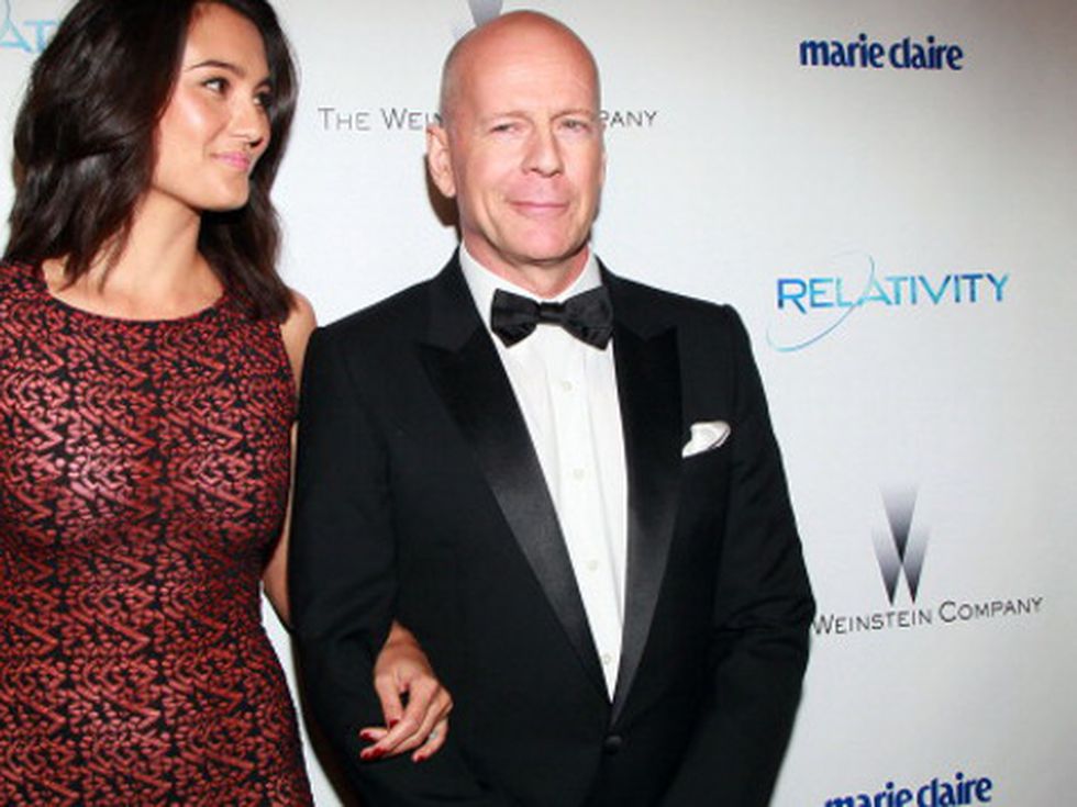 Брус Уилис стана баща на пета дъщеря