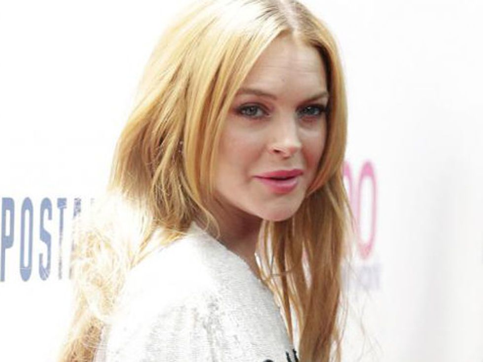 Приеха по спешност Линдзи Лоън в болница