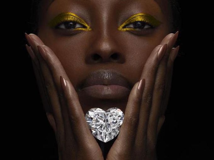 Венера, нам-големият диамант на света