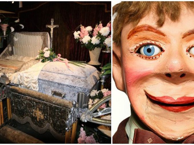 10 ужасни музеи