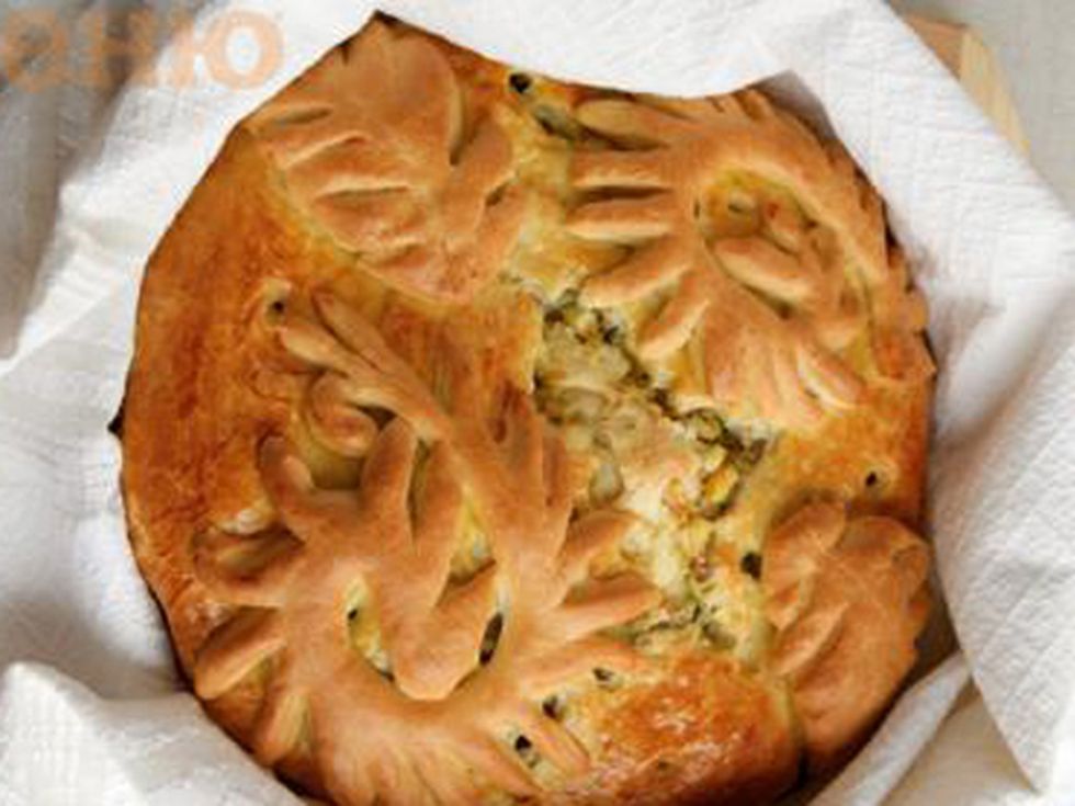 Кулебяка