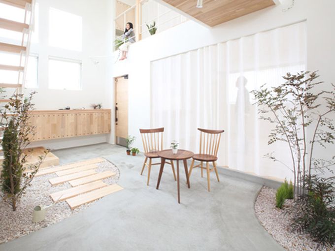 Kofunaki house