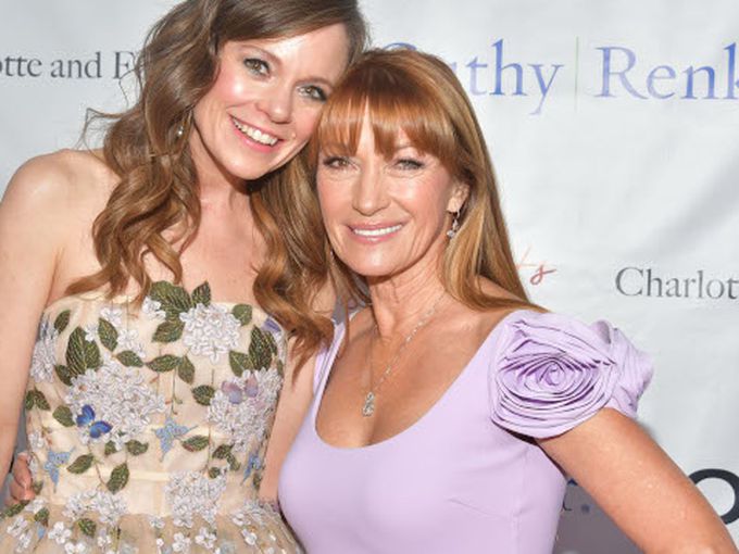 Актрисата, която остарява най-красиво