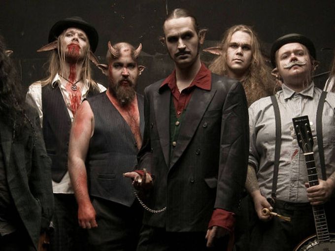Finntroll също стават част от Sofia Metal Fest 2016