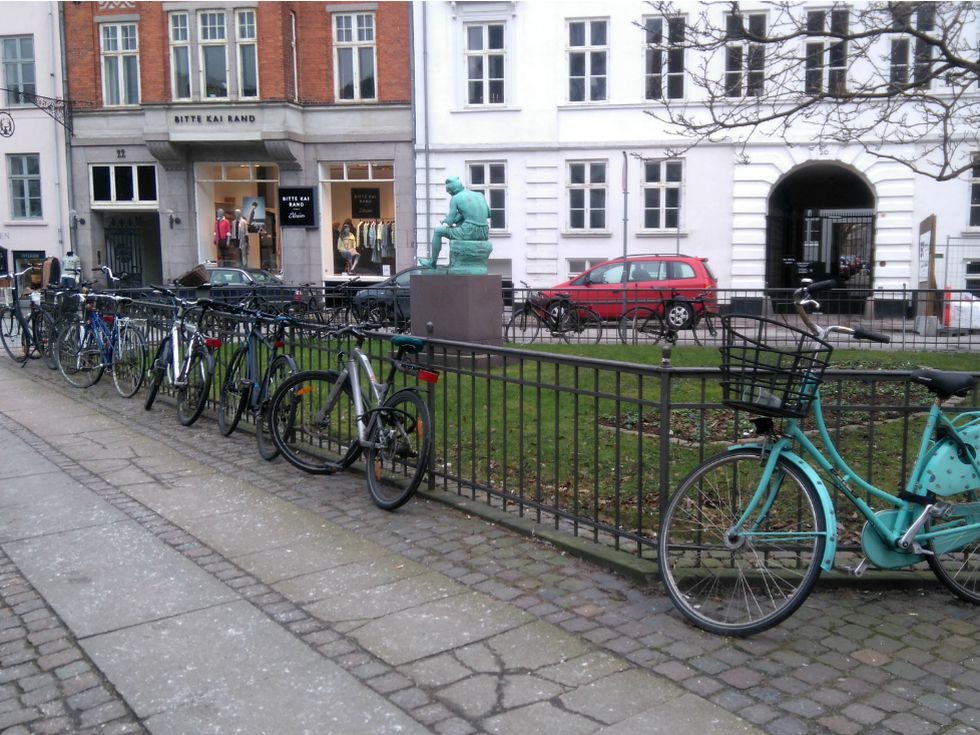 Копенхаген – работилница за щастие при минус три