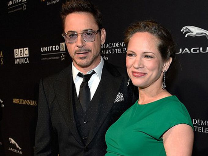 Робърт Дауни Джуниър стана татко за трети път