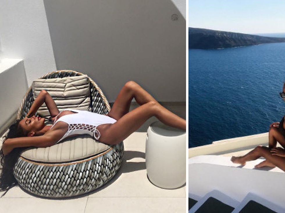 Битката на плеймейтките: Моника или Николета?