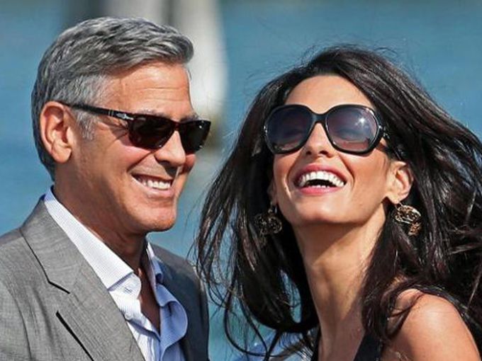 Амал Клуни е най-пленяваща личност на 2014 г.