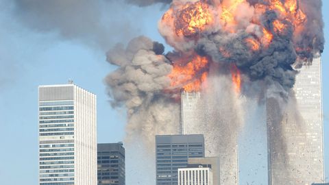 11 септември 2001 г Милиарди хора виждат на този ден