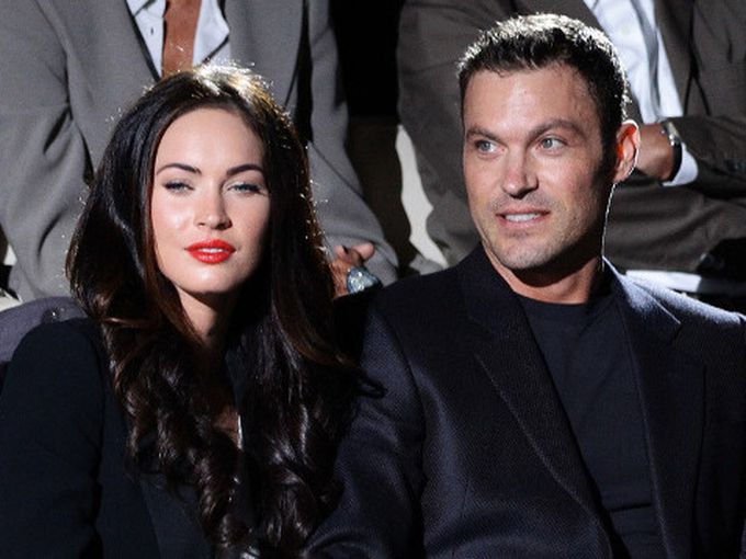 Меган и Брайън се развеждат