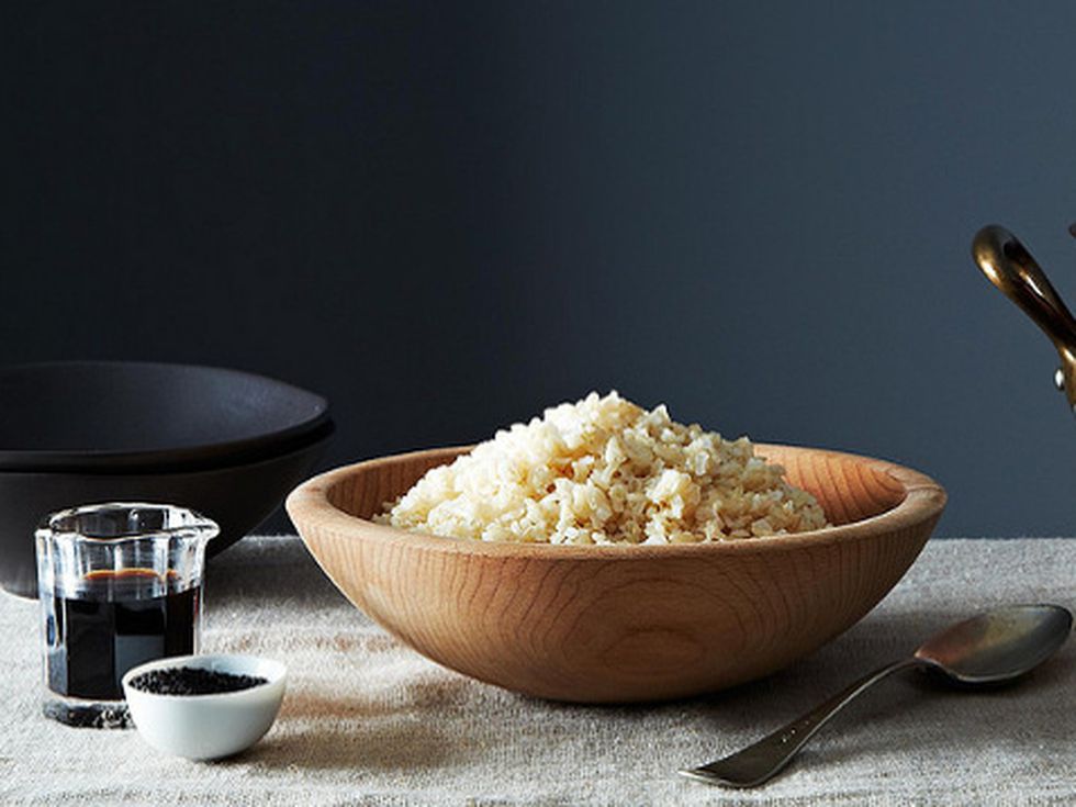 Оризът е полезен за здравето и подходящ за диети