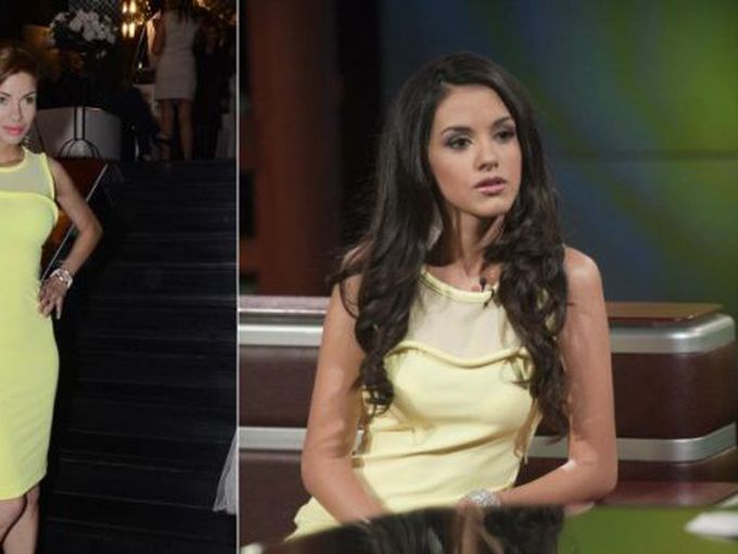 На коя й  отива повече:  Аксиния или Габриела?