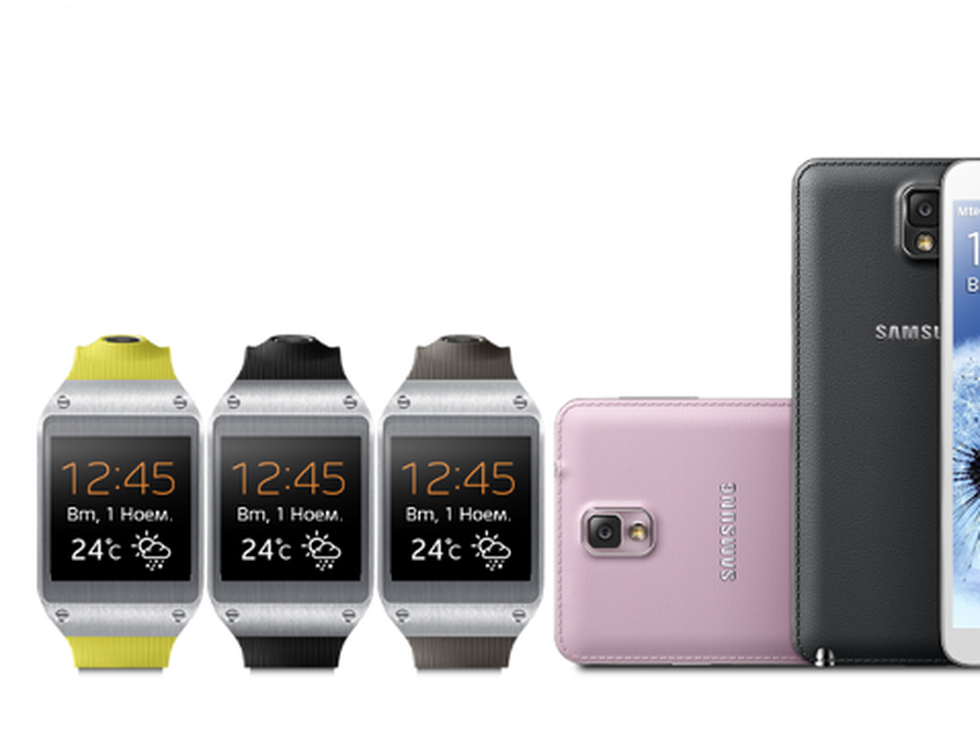 Мтел представя Samsung Galaxy Note3 + Gear!