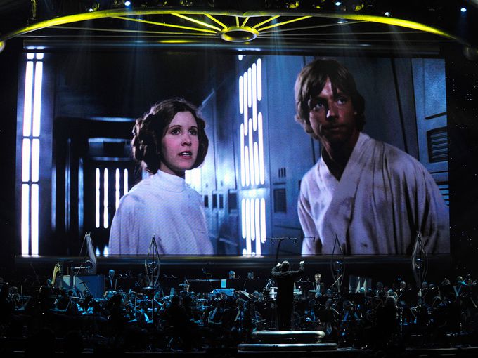 Кари Фишър възкръсва за ролята на Лея в Междузвездни войни: Епизод IX