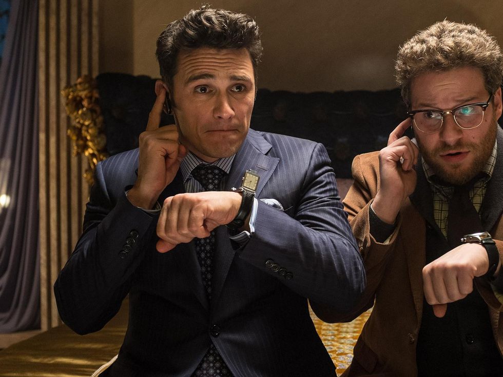 Сони все пак ще пусне ”Убийствено интервю”