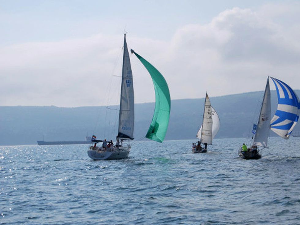Добро представяне на българските лодки на 
Poseidon-Kaliakria Cup в Румъния