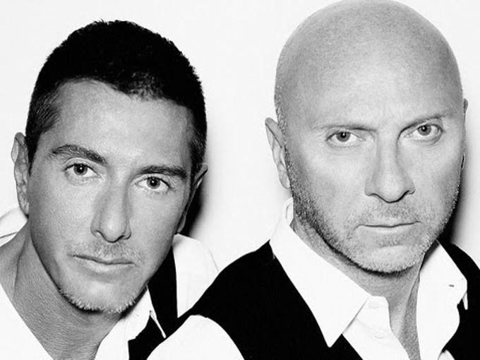Затвор за Dolce & Gabbana?