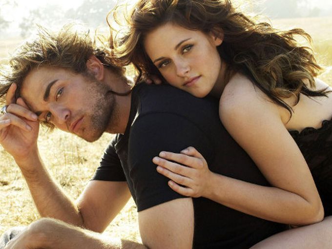 Робърт подарил на Кристен писалка за 30 000 паунда