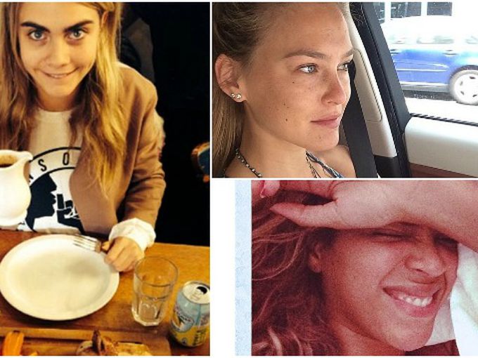 18 звезди без грим