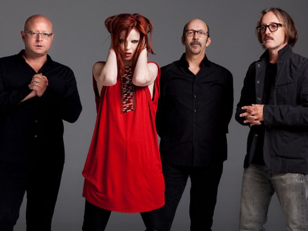Garbage с нов албум