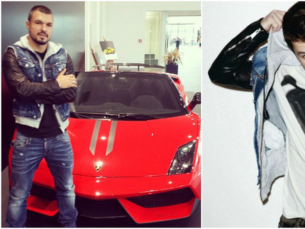 На кого отива повече: Валери или Джош