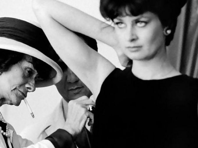 Продават вилата на Коко Шанел