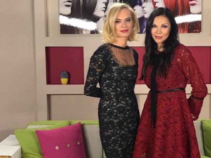 Ива Екимова и Юлияна Дончева съветват как да влезем във форма през март