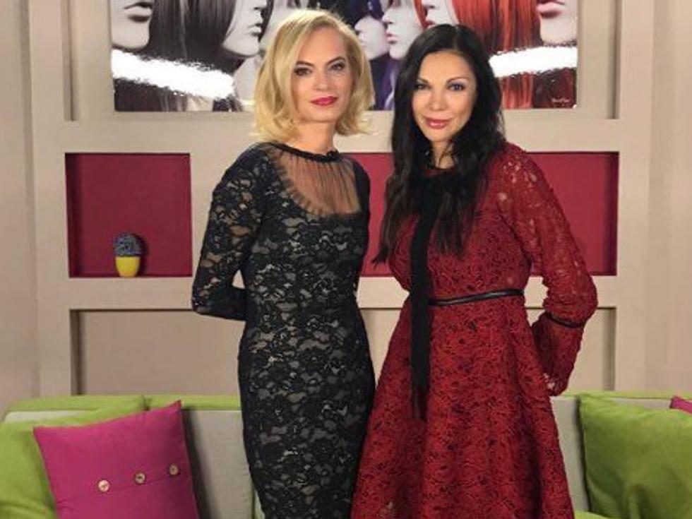 Ива Екимова и Юлияна Дончева съветват как да влезем във форма през март