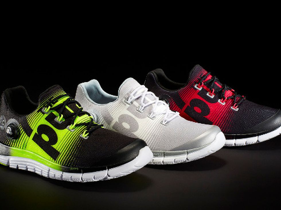 Покори града с новия REEBOK ZPump Fusion