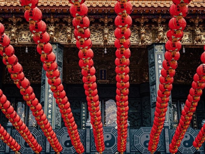 8 неща, които може да видите само в Китай