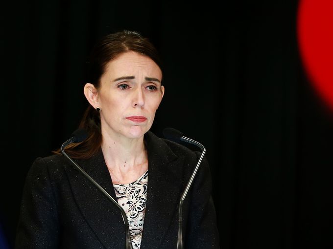 Жената, която води Нова Зеландия към свят без оръжия