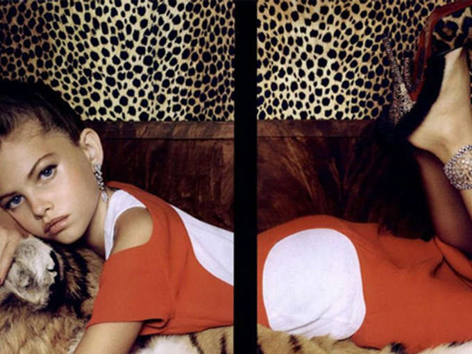 На 10 във Vogue, на 15 на фестивала в Кан