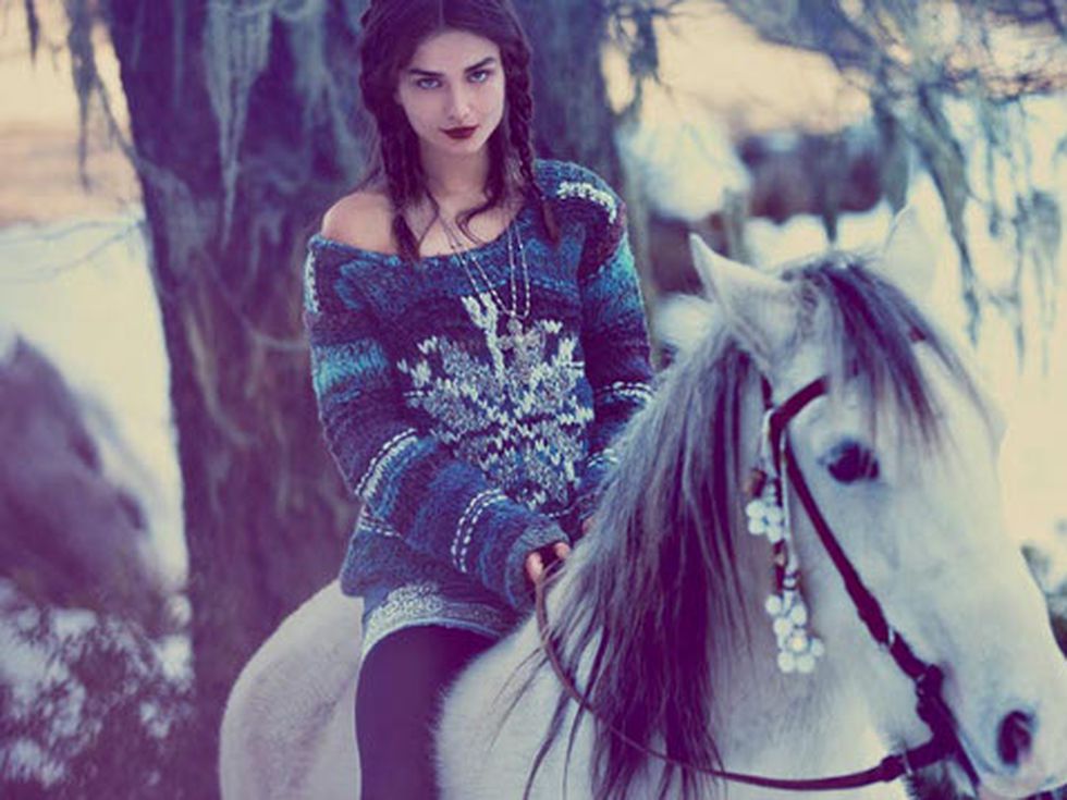 Free People съживява иконични образи от детството