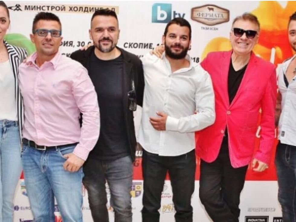 Графа празнува рожден ден с One Love Тour в Банско