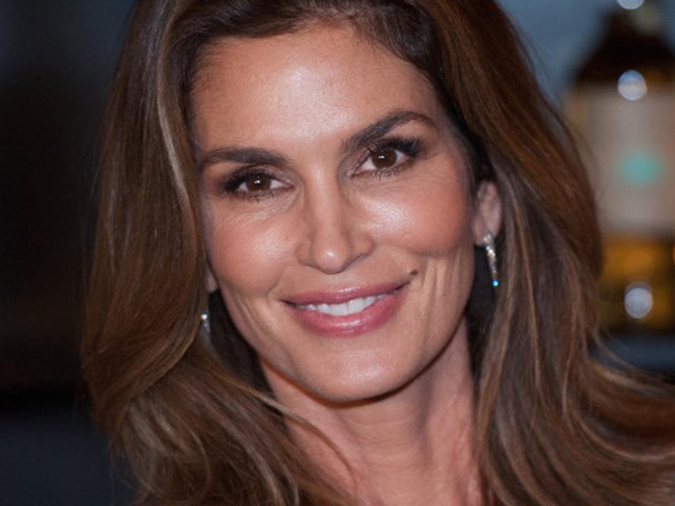 Синди Крауфорд: Трябва да знаеш кога да казваш "не"