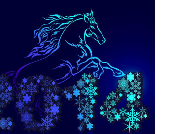 Какъв талисман да изберем за 2014 г.