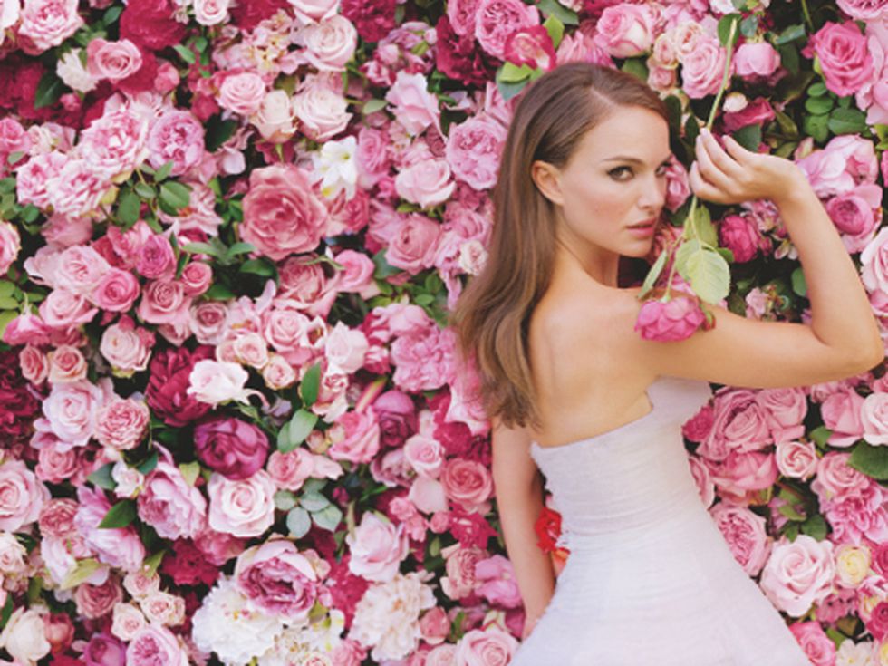 Dior и свобода - изобрът на Натали Портман