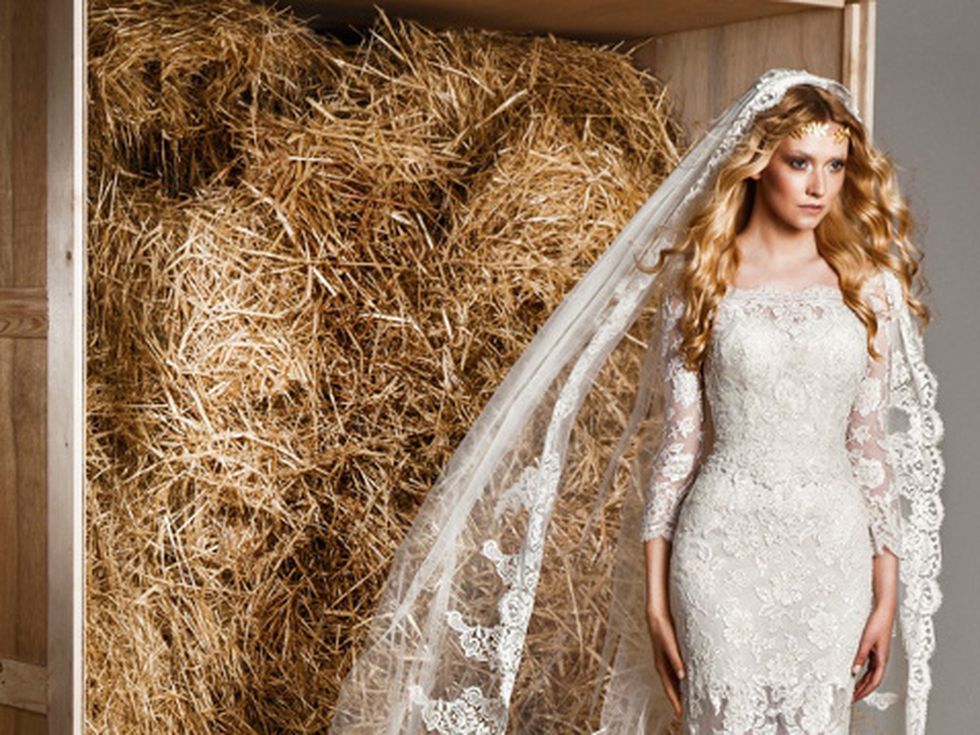 Да се омъжиш в рокля на Zuhair Murad