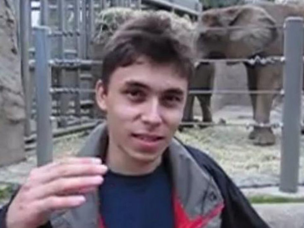 Първото видео в YouTube