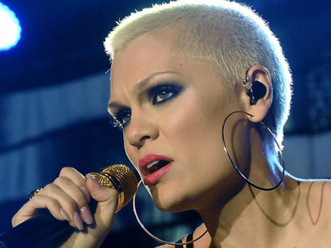 Джеси Джей - британската фурия (видео)