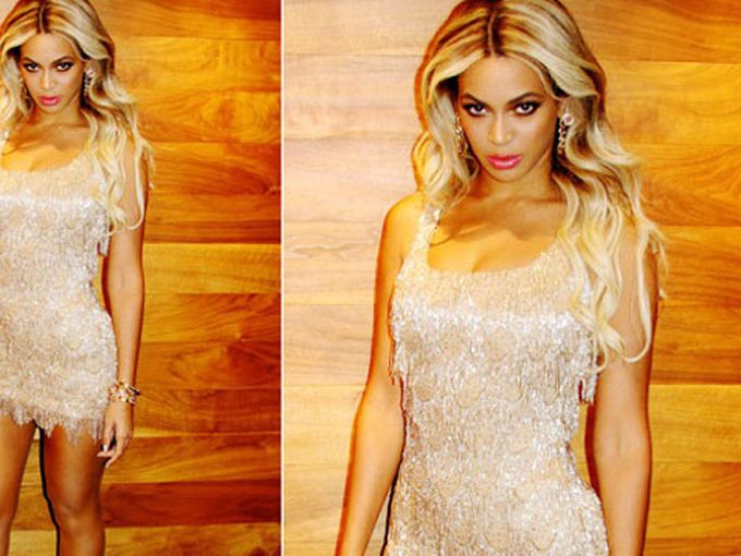 Допада ли ви: Тоалетът на Бионсе от рождения ден на Мишел Обама?