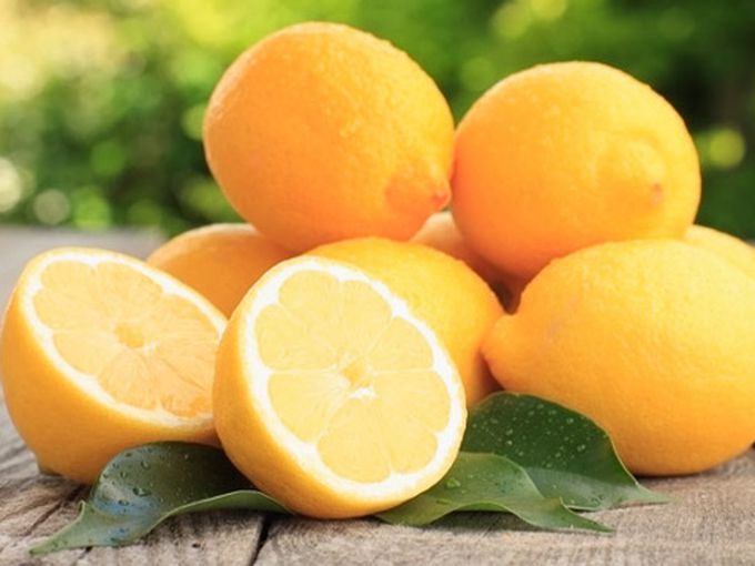 Свежа лимонена диета